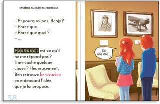 Sample content 4_Mysteries at Ch&acirc;teau Frontenac