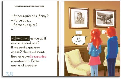 Sample content 4_Mysteries at Ch&acirc;teau Frontenac