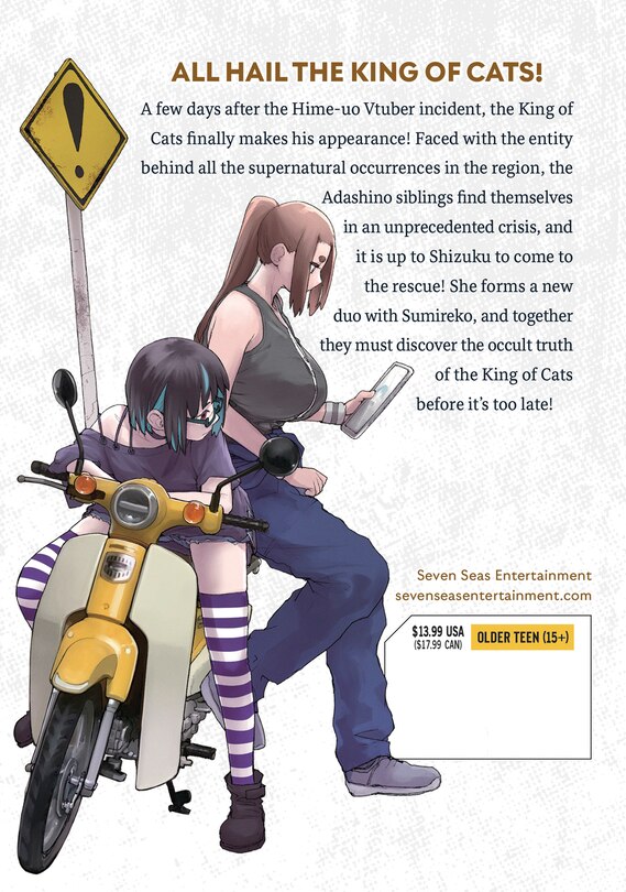 Back cover_Mysterious Disappearances Vol. 5