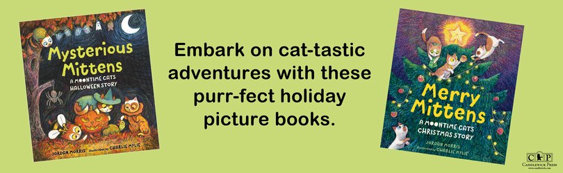 Aper&ccedil;u du contenu_Mysterious Mittens: A Moontime Cats Halloween Story
