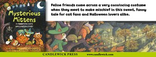 Aper&ccedil;u du contenu 2_Mysterious Mittens: A Moontime Cats Halloween Story