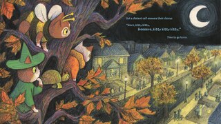 Aper&ccedil;u du contenu 3_Mysterious Mittens: A Moontime Cats Halloween Story