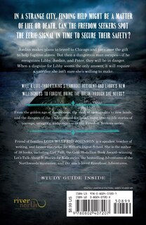 Back cover_Mysterious Signal