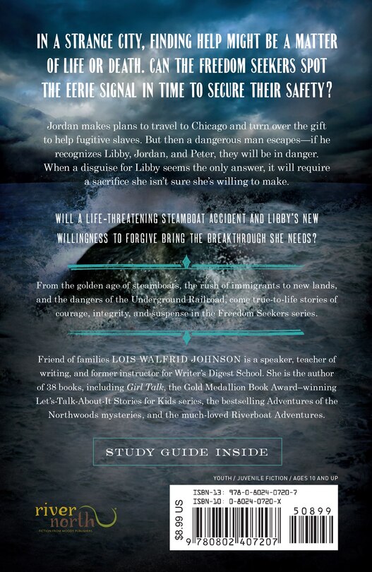 Back cover_Mysterious Signal
