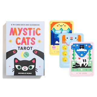Sample content_Mystic Cats Tarot
