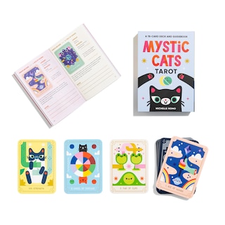 Sample content 2_Mystic Cats Tarot