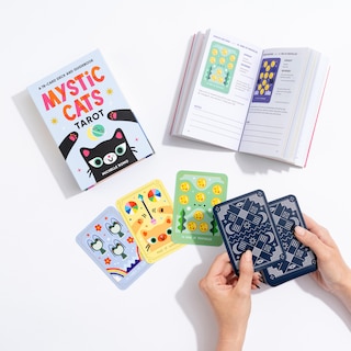 Sample content 3_Mystic Cats Tarot