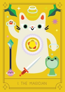 Sample content 4_Mystic Cats Tarot