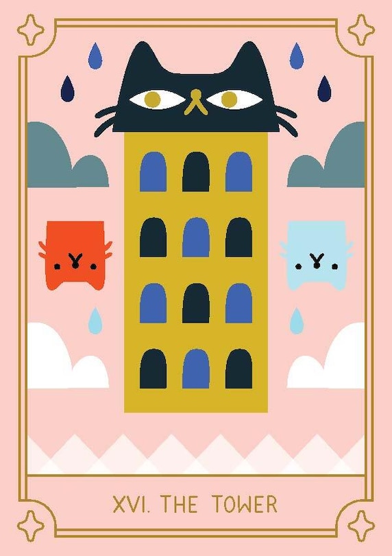 Sample content 5_Mystic Cats Tarot
