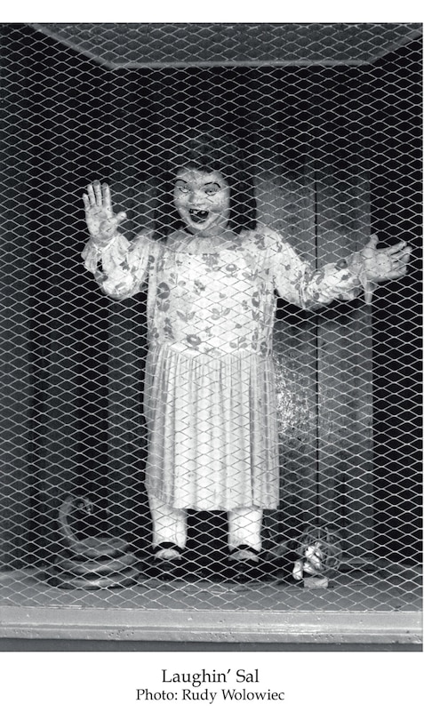 Aper&ccedil;u du contenu_Mystic Of The Midway