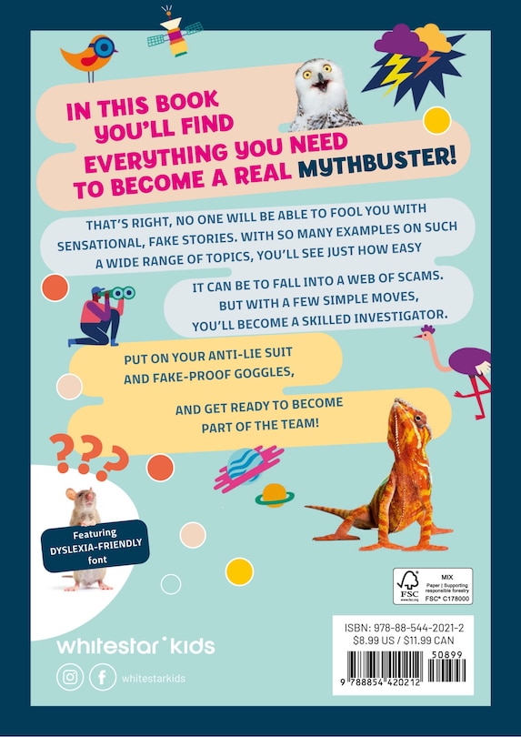 Back cover_Mythbuster