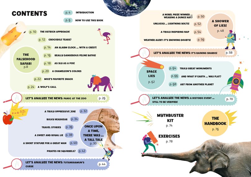 Sample content_Mythbuster