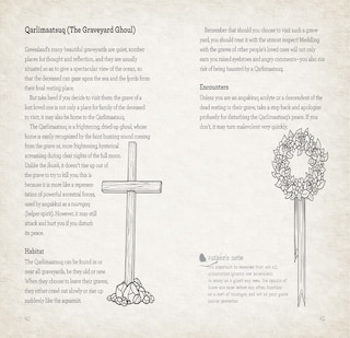 Sample content_Mythical Monsters of Greenland