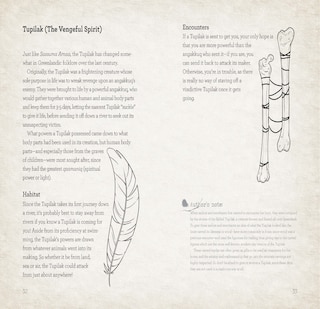 Sample content 2_Mythical Monsters of Greenland