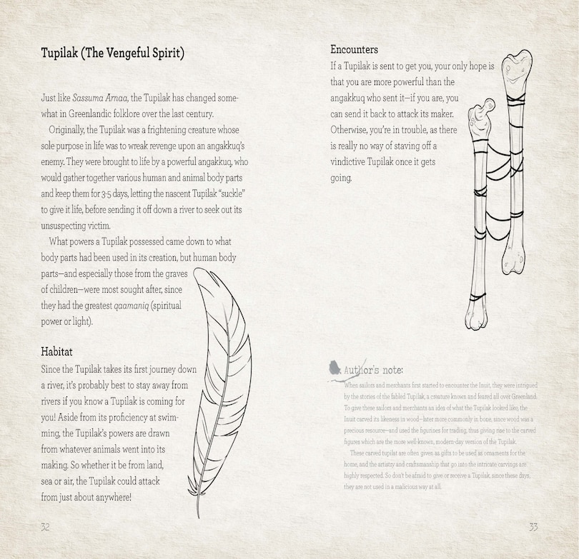 Sample content 2_Mythical Monsters of Greenland