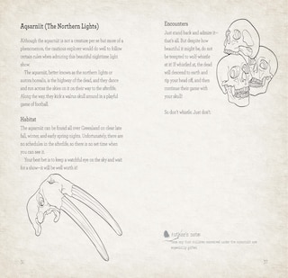 Sample content 4_Mythical Monsters of Greenland