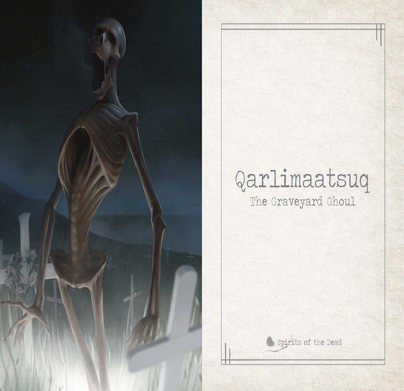 Sample content 5_Mythical Monsters of Greenland