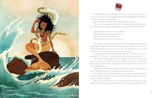 Sample content_Myths and Legends for Fearless Girls