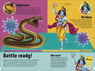 Sample content 4_Myths and Legends Ultimate Handbook