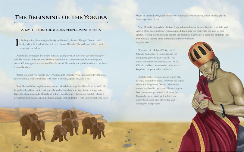 Sample content 2_MYTHS & LEGENDS