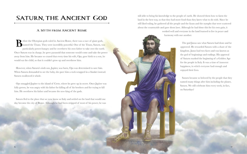 Sample content 3_MYTHS & LEGENDS