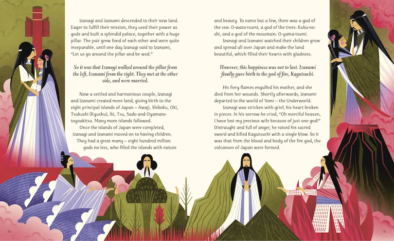 Sample content 2_Myths of Japan