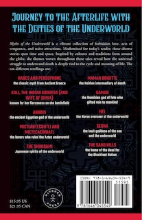 Back cover_Myths of the Underworld