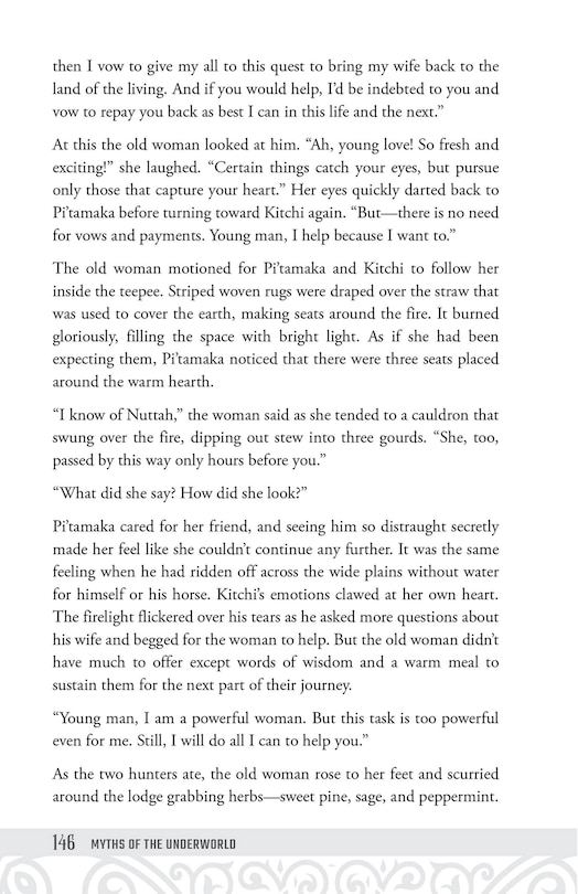 Sample content_Myths of the Underworld