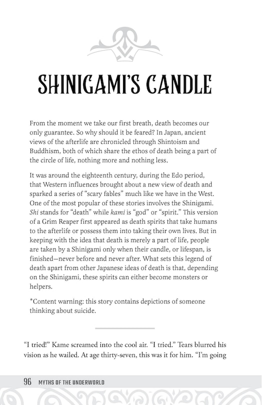 Sample content 3_Myths of the Underworld