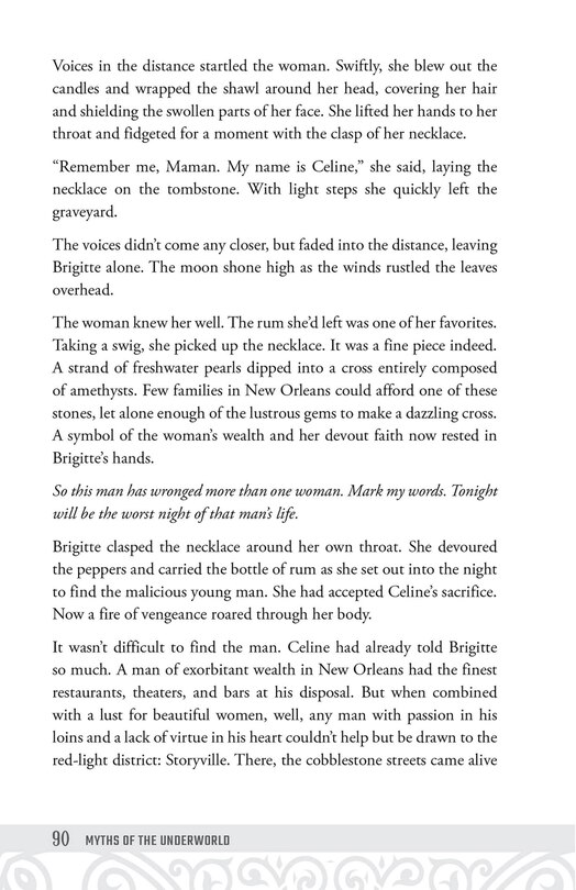 Sample content 4_Myths of the Underworld