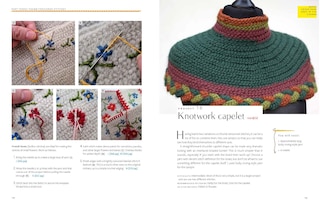 Sample content_Nalbinding &ndash; It's Not Knitting