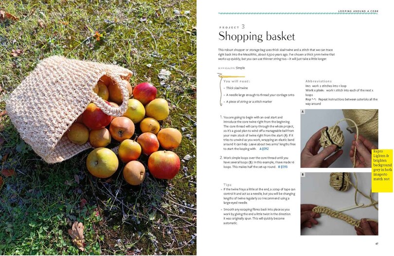 Sample content 5_Nalbinding &ndash; It's Not Knitting