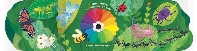 Aper&ccedil;u du contenu_Name Your Colors (and Critters, too!)