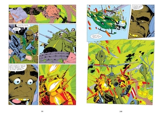 Sample content_NAMOR THE SUB-MARINER OMNIBUS VOL. 1