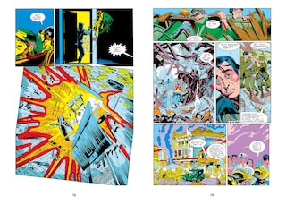 Sample content 2_NAMOR THE SUB-MARINER OMNIBUS VOL. 1