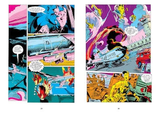 Sample content 4_NAMOR THE SUB-MARINER OMNIBUS VOL. 1