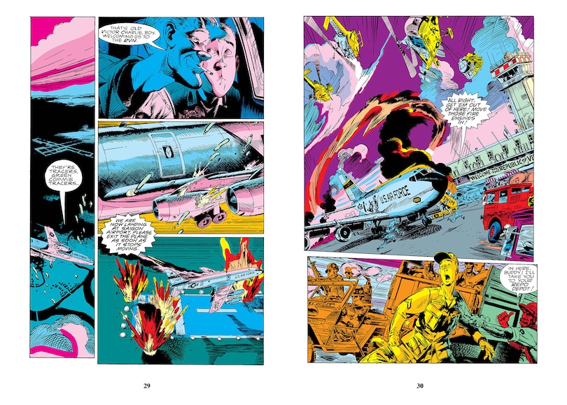 Sample content 4_NAMOR THE SUB-MARINER OMNIBUS VOL. 1