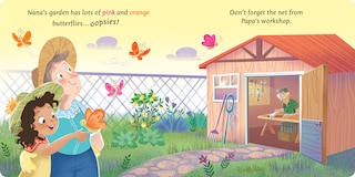 Sample content_Nana's Garden