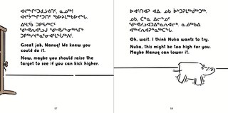 Sample content 2_Nanuq and Nuka: A Collection of Three Stories