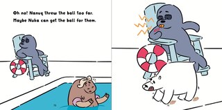 Sample content 3_Nanuq and Nuka: A Collection of Three Stories