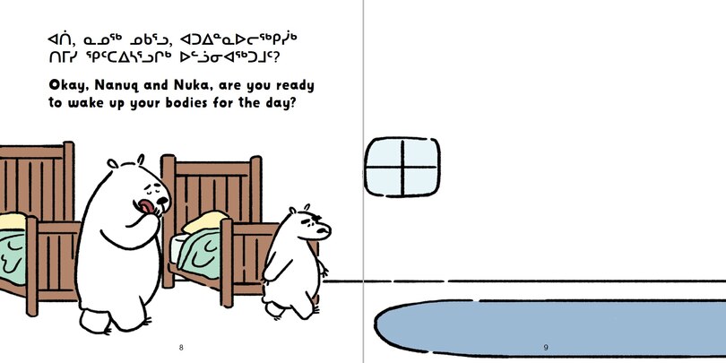 Aperçu du contenu_Nanuq and Nuka: Get Up!