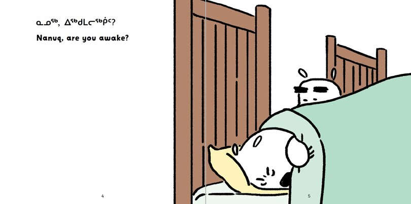 Aperçu du contenu 2_Nanuq and Nuka: Get Up!