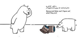 Aperçu du contenu_Nanuq And Nuka: What Are These? Kamiik!