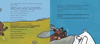 Sample content_Nanuq's Baby Brother
