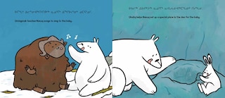 Sample content 3_Nanuq's Baby Brother