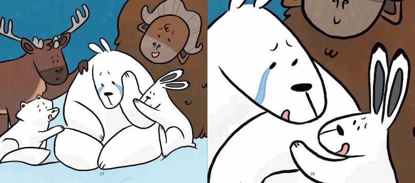 Sample content 5_Nanuq's Baby Brother