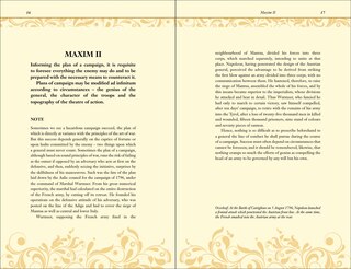 Sample content 2_Napoleon, The Art of War & Power