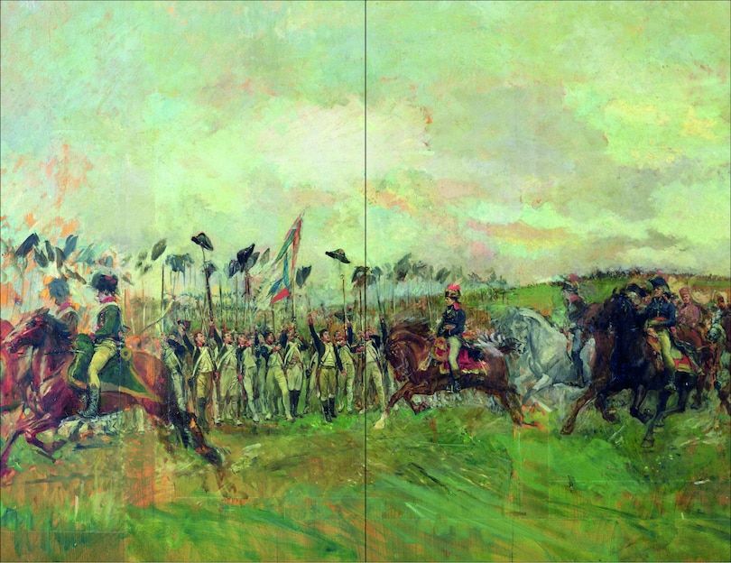 Sample content 3_Napoleon, The Art of War & Power