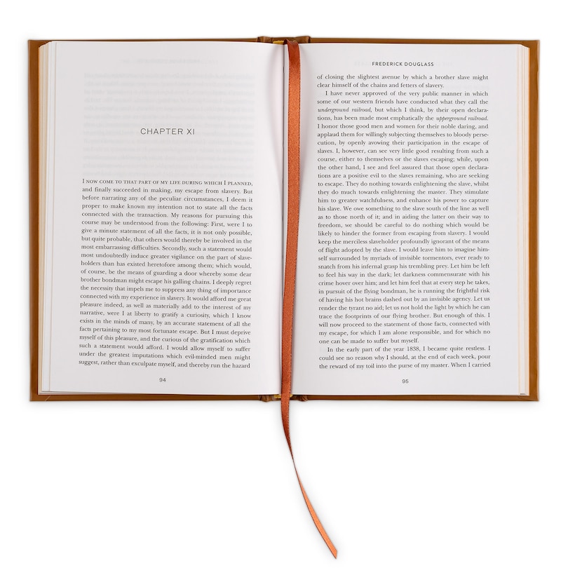 Aperçu du contenu 2_Narrative of the Life of Frederick Douglass (Special Edition)