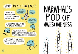 Sample content_Narwhal: Unicorn Of The Sea! (a Narwhal And Jelly Book #1)
